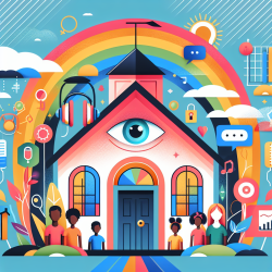Transforming Autism Care: A School-Based Model for Success || TinyEYE Online Therapy