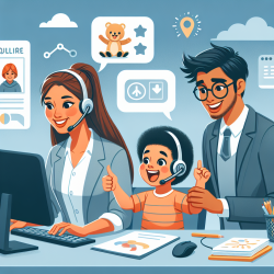 Enhancing Practitioner Skills through Understanding Parent-Child Agreement in Quality of Life Assessments || TinyEYE Online Therapy