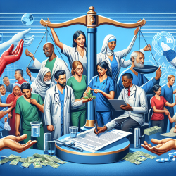 Enhancing Practitioner Skills through Ethical Research in Low- and Middle-Income Countries || TinyEYE Online Therapy