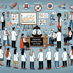 Implementing Zero-Tolerance Culture: Lessons from Sexual Harassment Prevention in the Sciences || TinyEYE Online Therapy