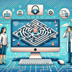 Virtual Therapy: Finding Your Way with TinyEYE || TinyEYE Online Therapy