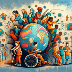 Innovative Strategies for Supporting Children with Special Healthcare Needs Post-Pandemic || TinyEYE Online Therapy