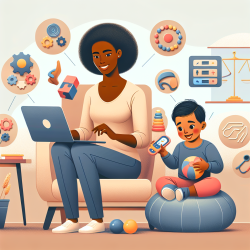 Empowering Practitioners: Enhancing Therapy for Children with Autism || TinyEYE Online Therapy