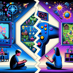 The Shocking Truth About Video Games: Are They Impacting Your Child's Development? || TinyEYE Online Therapy