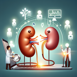 Enhancing Practitioner Skills through Kidney Health Research || TinyEYE Online Therapy