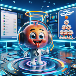 Guidelines for Virtual Paediatric Language Assessments: Improving Your Practice || TinyEYE Online Therapy