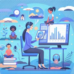 How to Boost Your Therapy Skills with Insights from Digital Stress Prevention Programs || TinyEYE Online Therapy