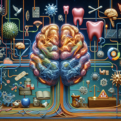 Unraveling the Link Between Gum Health and Brain Function in Youth || TinyEYE Online Therapy
