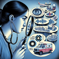 Enhancing Practitioner Skills Through Qualitative Insights: TB Health Care Seeking Pathways in Bangladesh || TinyEYE Online Therapy