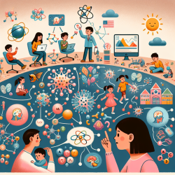 Understanding Mineralocorticoid and Glucocorticoid Receptors: Enhancing Resilience in Children || TinyEYE Online Therapy