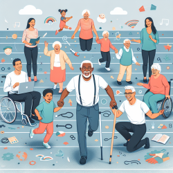 Enhancing Practitioner Skills Through Engaging With Aging Framework || TinyEYE Online Therapy
