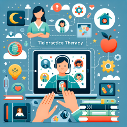 The Multi-faceted Implementation of Telepractice to Service Individuals with Autism: A Guide for Practitioners || TinyEYE Online Therapy