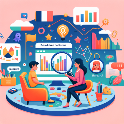 Data-Driven Insights: Enhancing Speech-Language Pathology Outcomes for Children || TinyEYE Online Therapy