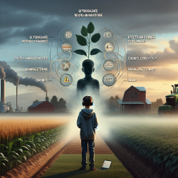 Herbicide Exposure and Neurobehavioral Outcomes in Adolescents: Implications for Practitioners || TinyEYE Online Therapy