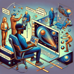 Embracing the Motion: Enhancing Therapy Through the Science of Perception || TinyEYE Online Therapy