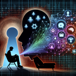 Unlocking the Power of Machine Learning in Adolescent Therapy: A New Frontier in Suicide Risk Prediction || TinyEYE Online Therapy
