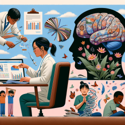Empowering Practitioners: Harnessing Research to Transform Lives || TinyEYE Online Therapy