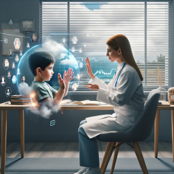 Enhancing Speech-Language Pathology Through Effective Communication of Uncertainty || TinyEYE Online Therapy