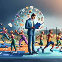 Enhancing Practitioner Skills Through Research on Physical Activity and Fitness in Children with Autism Spectrum Disorders || TinyEYE Online Therapy
