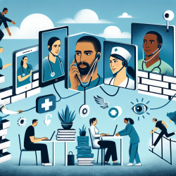 Overcoming Barriers in Video Call-Based Telehealth: Key Takeaways for Practitioners || TinyEYE Online Therapy