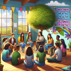 Empowering Change: Transforming Mental Health Stigma in Schools || TinyEYE Online Therapy