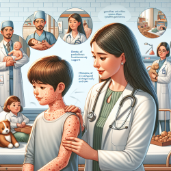 Enhancing Pediatric Care: Understanding the Impact of Atopic Dermatitis and Psoriasis || TinyEYE Online Therapy