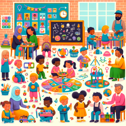 Academic Professional: Enhancing Kindergarten Transitions for Children with Disabilities || TinyEYE Online Therapy