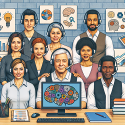 Enhancing Practitioner Skills Through Computerized Working Memory Training || TinyEYE Online Therapy