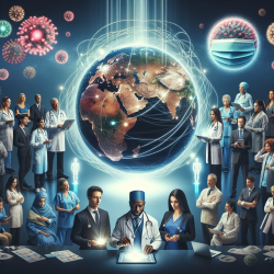 Empowering Practitioners: Leveraging Global Insights for Improved Health Outcomes || TinyEYE Online Therapy