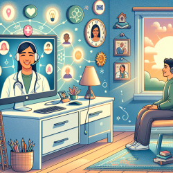 Telepsychiatry in Intellectual Disability: Unlocking New Potentials || TinyEYE Online Therapy
