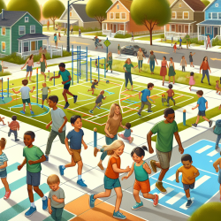 Walkability and Children's Health: A Path to Better Outcomes || TinyEYE Online Therapy