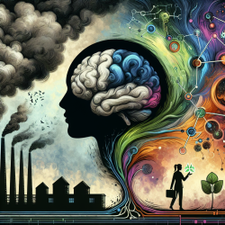 Shocking Findings: Air Pollution and Autism - What Every Practitioner Needs to Know! || TinyEYE Online Therapy