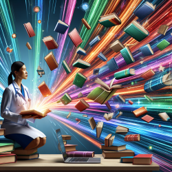 Enhancing Practitioner Skills Through Evidence-Based Book Reviews || TinyEYE Online Therapy