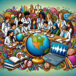 Leveraging Global Health Education for High School Students: Insights for Practitioners || TinyEYE Online Therapy