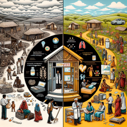 Overcoming Challenges in Rural Health Research: Lessons for Practitioners || TinyEYE Online Therapy