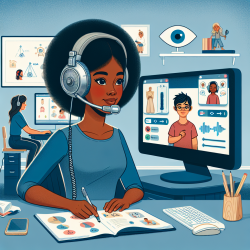 Empowering Speech Language Pathologists: Crafting Effective Tools for Online Therapy || TinyEYE Online Therapy