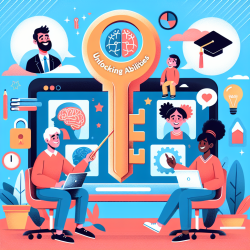 Unlocking the Power of Abilities: A Fun Guide for Practitioners || TinyEYE Online Therapy