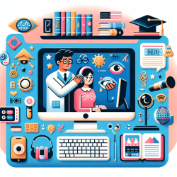 Implementing Research Outcomes to Enhance Online Therapy for Visual Impairment || TinyEYE Online Therapy