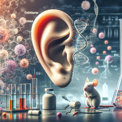 Unlocking the Secrets of Hearing: How Mouse Models Could Revolutionize Therapy for Cochlear and Vestibular Disorders || TinyEYE Online Therapy