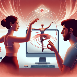 Enhancing Practitioner Skills: Implementing RED-D Research in Dance Therapy || TinyEYE Online Therapy