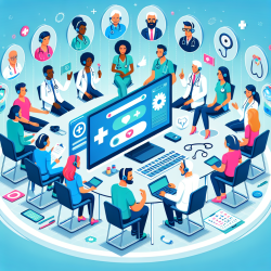 Enhancing Collaborative Care through Understanding Primary Care Provider Preferences || TinyEYE Online Therapy