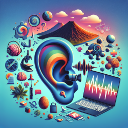 Enhancing Practitioners' Skills: Insights from Canary Islands Research on DHH Students || TinyEYE Online Therapy