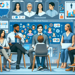 Enhancing Practitioner Skills: Insights from Exit Interviews on Autism Spectrum Disorder || TinyEYE Online Therapy