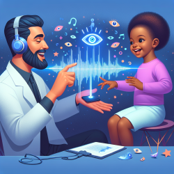 Unlocking Potential: Using Data to Enhance Speech Therapy Outcomes || TinyEYE Online Therapy