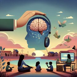 Enhancing Mental Health Services in Conflict Zones: Insights from the Occupied Palestinian Territories || TinyEYE Online Therapy
