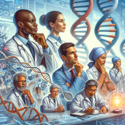 Enhancing Practitioner Skills with Polygenic Risk Scores: Ethical Considerations and Practical Implications || TinyEYE Online Therapy