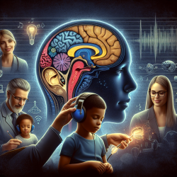 Understanding Auditory Processing Disorder: An Academic Exploration || TinyEYE Online Therapy