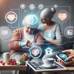 Monitoring Alzheimer's: A Digital Leap for Better Care || TinyEYE Online Therapy