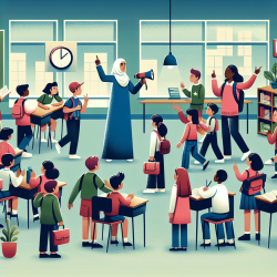 Creating a Safe Space: The Importance of Communication in Lockdown Drills || TinyEYE Online Therapy