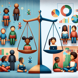 Unlocking Potential: Addressing Inequity in Speech-Language Pathology || TinyEYE Online Therapy